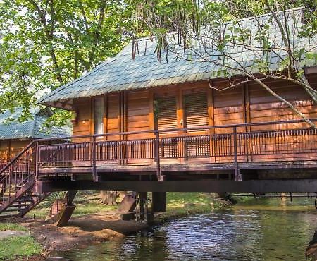 Ktdc Water Scapes Hotel Kumarakom Luaran gambar