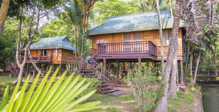 Ktdc Water Scapes Hotel Kumarakom Luaran gambar