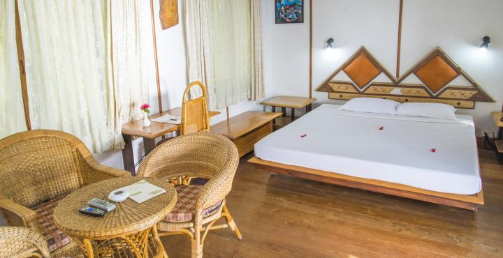 Ktdc Water Scapes Hotel Kumarakom Luaran gambar