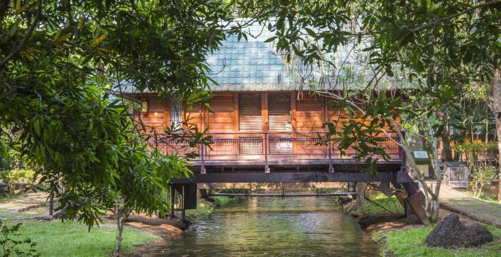 Ktdc Water Scapes Hotel Kumarakom Luaran gambar