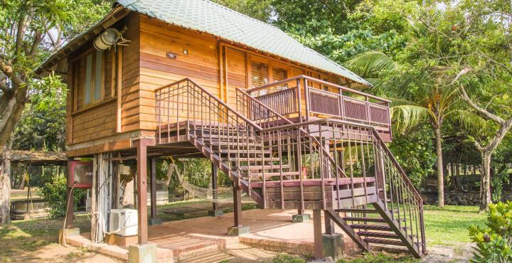 Ktdc Water Scapes Hotel Kumarakom Luaran gambar