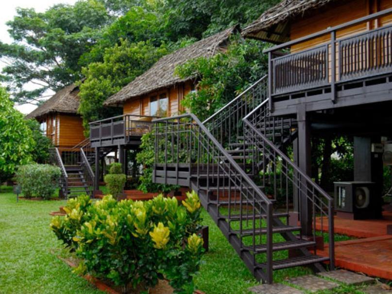 Ktdc Water Scapes Hotel Kumarakom Luaran gambar