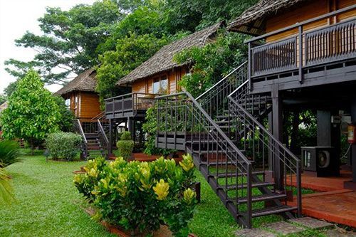 Ktdc Water Scapes Hotel Kumarakom Luaran gambar