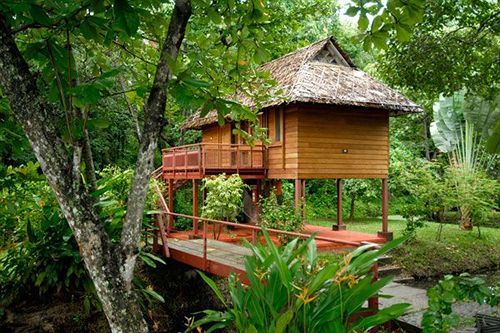 Ktdc Water Scapes Hotel Kumarakom Luaran gambar